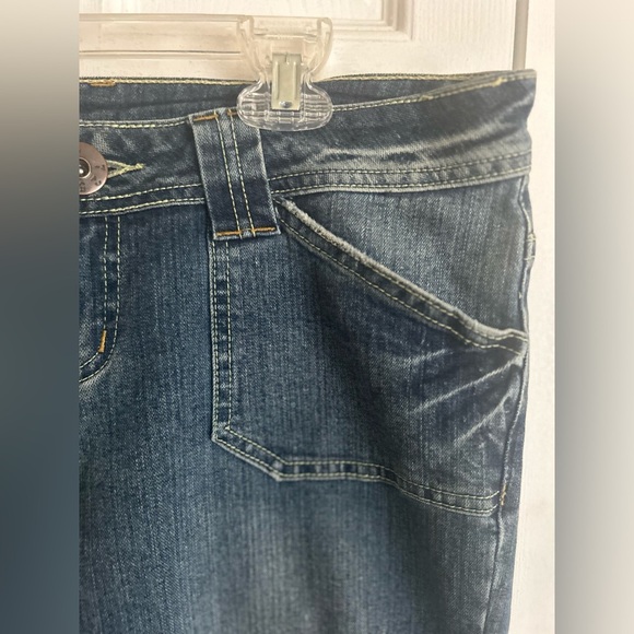 Vintage 90s low rise flares - Picture 2 of 10